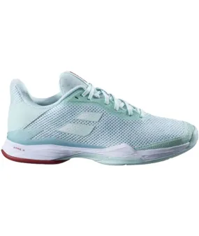 Zapatillas de Padel Babolat Jet Tere Clay Azul Mujer