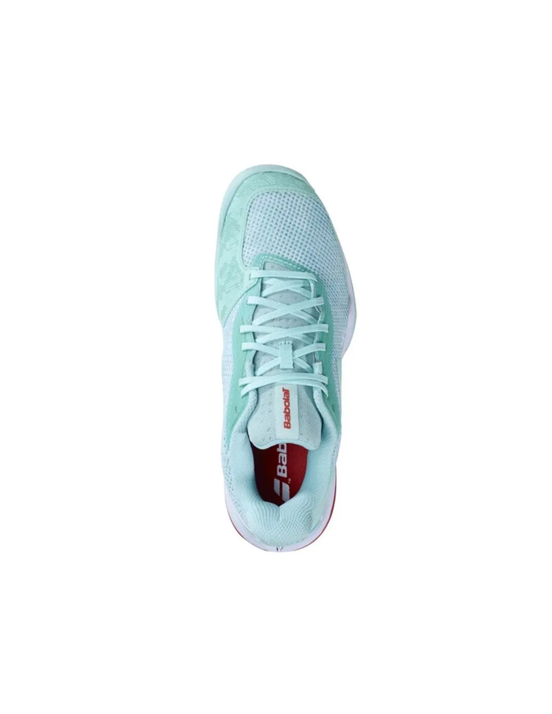 Zapatillas de Padel Babolat Jet Tere Clay Azul Mujer