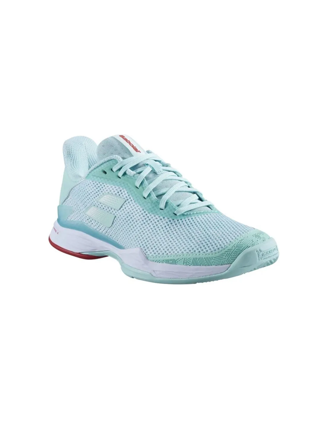 Zapatillas de Padel Babolat Jet Tere Clay Azul Mujer