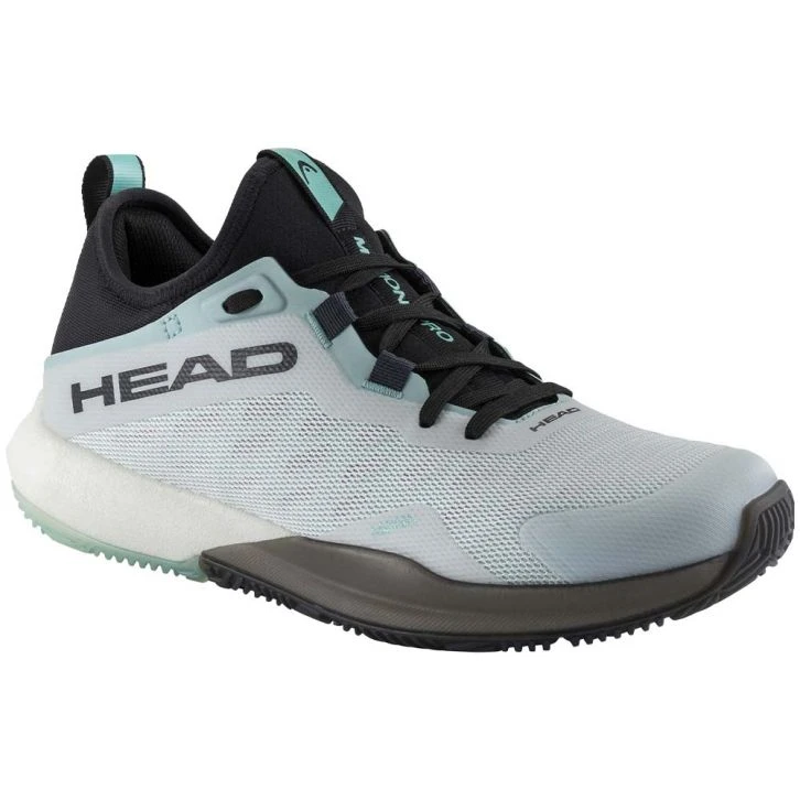 Zapatillas de padel Head motion pro padel azul/negro M