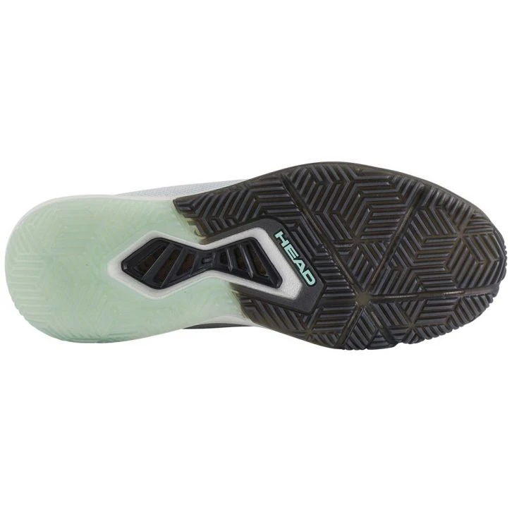 Zapatillas de padel Head motion pro padel azul/negro M