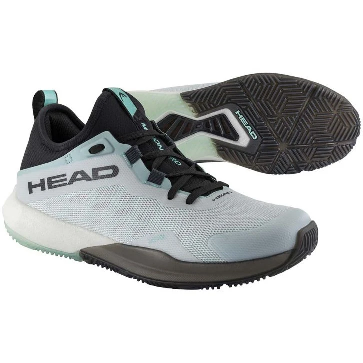 Zapatillas de padel Head motion pro padel azul/negro M