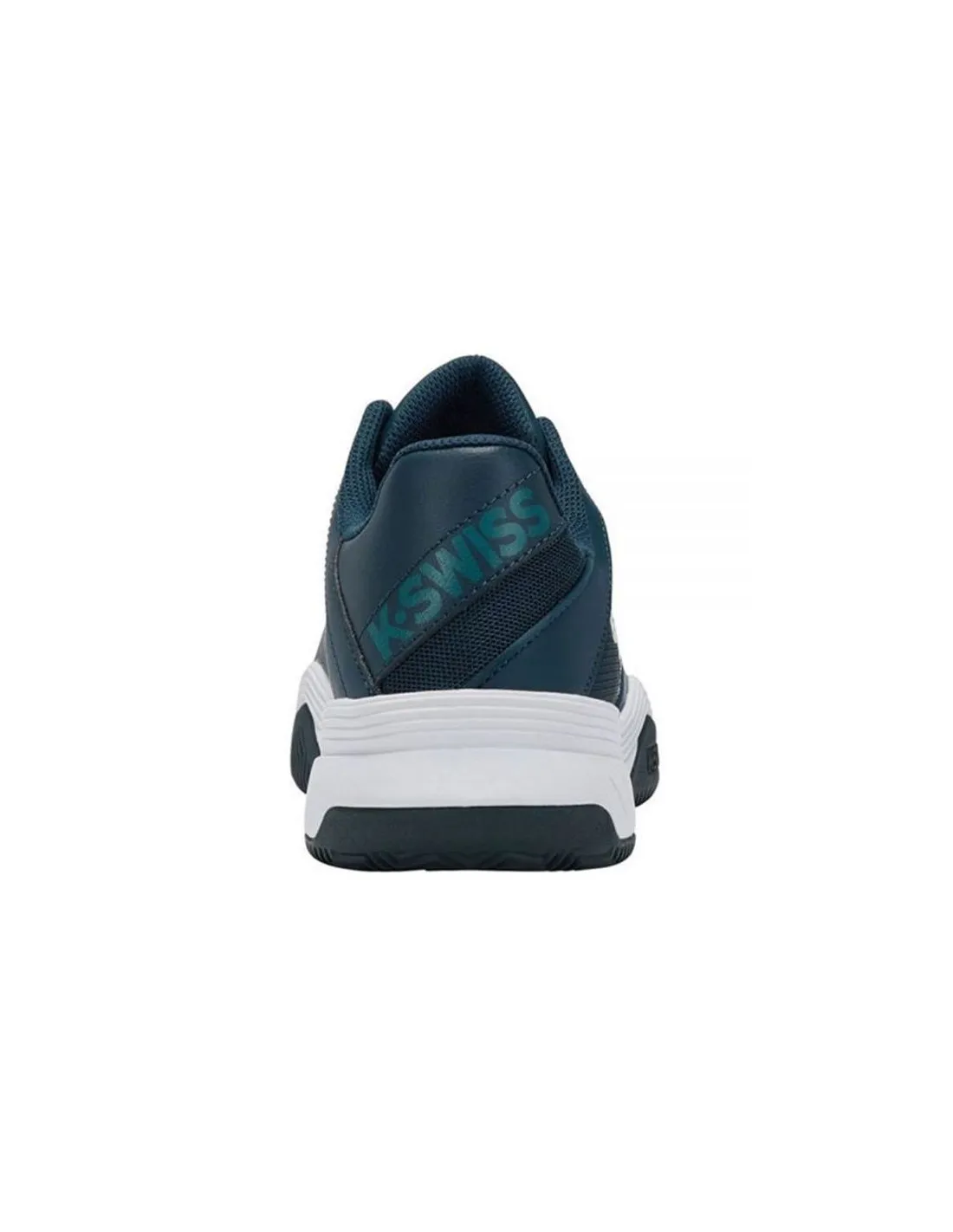 Zapatillas de padel Kswiss Court Express Hb azul Hombre