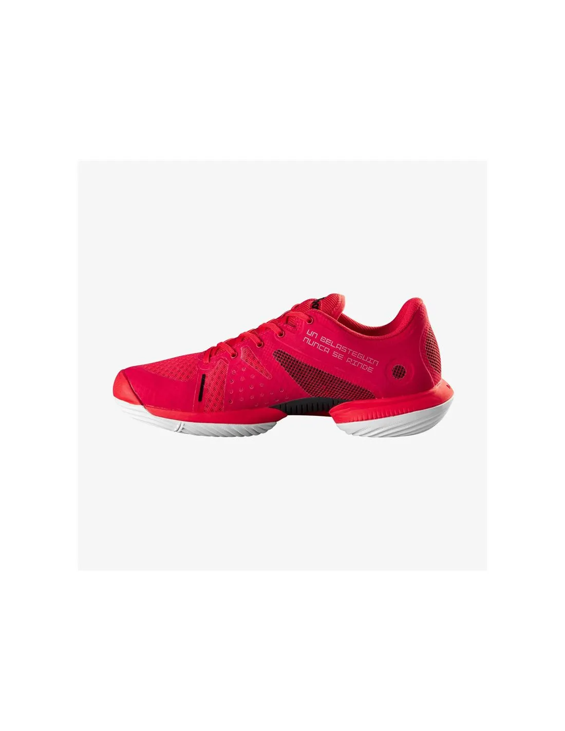 Zapatillas de Padel Wilson Bela Pro Rojo