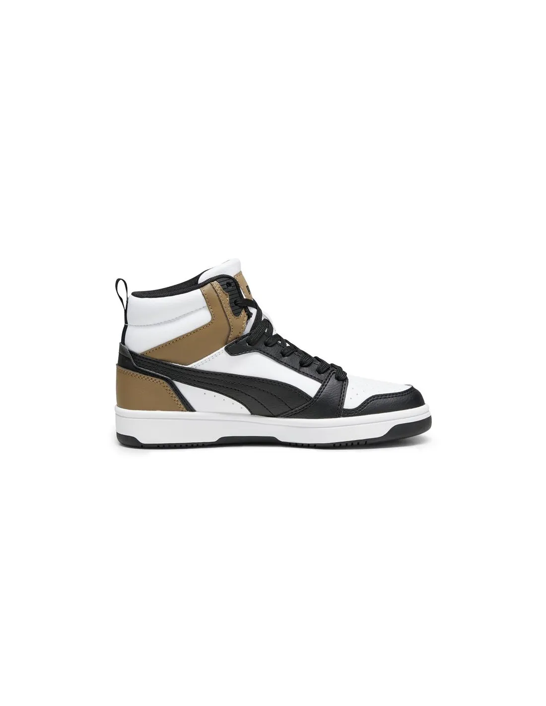 Zapatillas de Puma Rebound V6 Mid Infantil