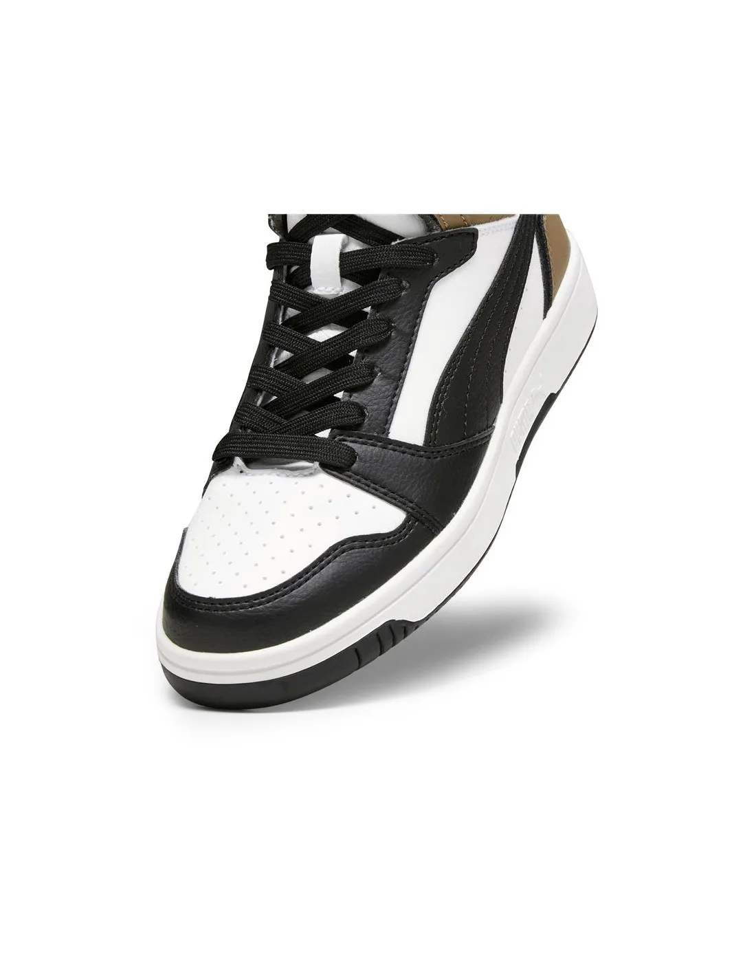 Zapatillas de Puma Rebound V6 Mid Infantil