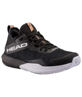 Zapatillas de Pádel Head Motion Pro Padel BKWH Hombre