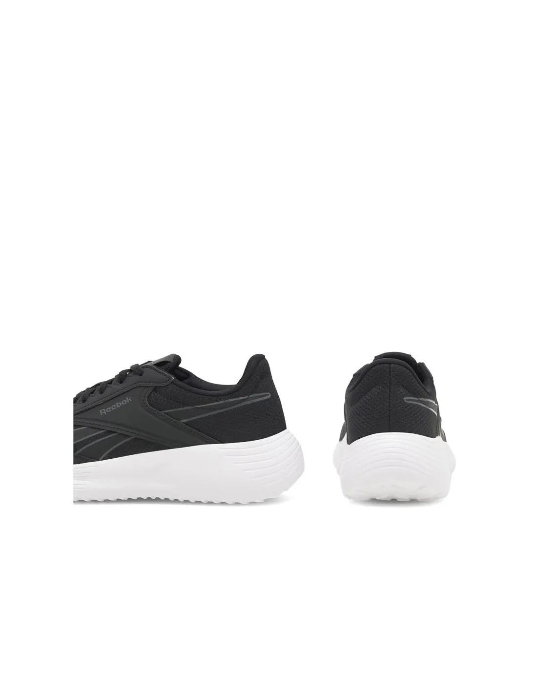 Zapatillas de Running Reebok Lite 4 Mujer Negro/Blanco/Gris