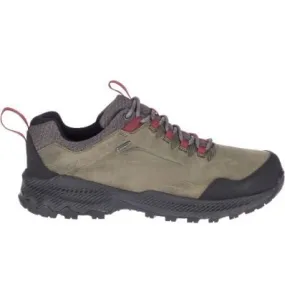 Zapatillas de senderismo Merrell Forestbound Wp (Gris) para hombre