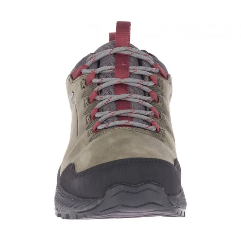 Zapatillas de senderismo Merrell Forestbound Wp (Gris) para hombre