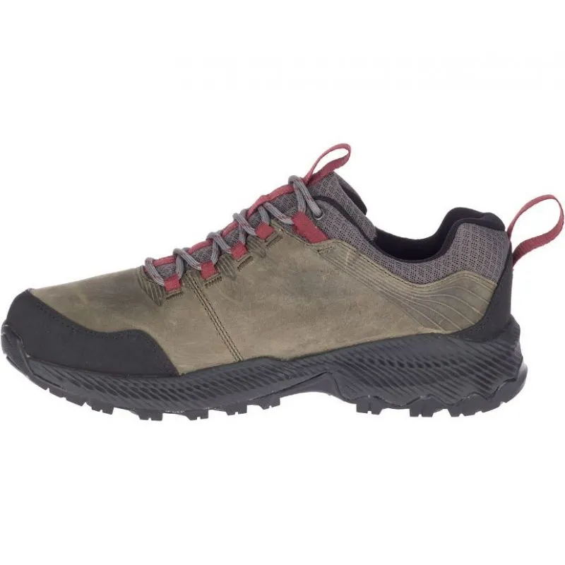 Zapatillas de senderismo Merrell Forestbound Wp (Gris) para hombre