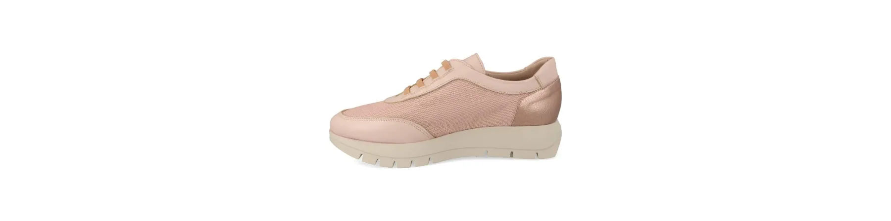 ZAPATILLAS de VESTIR MUJER COMODAS MOD. KAILA ROSA