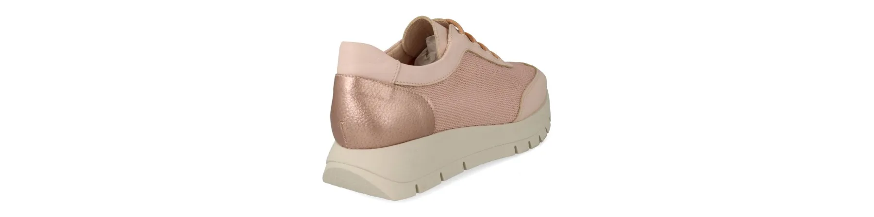 ZAPATILLAS de VESTIR MUJER COMODAS MOD. KAILA ROSA