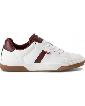 Zapatillas deporte LEVIS  de Hombre DEPORTIVOS HOMBRE ARCHIE  BLANCO