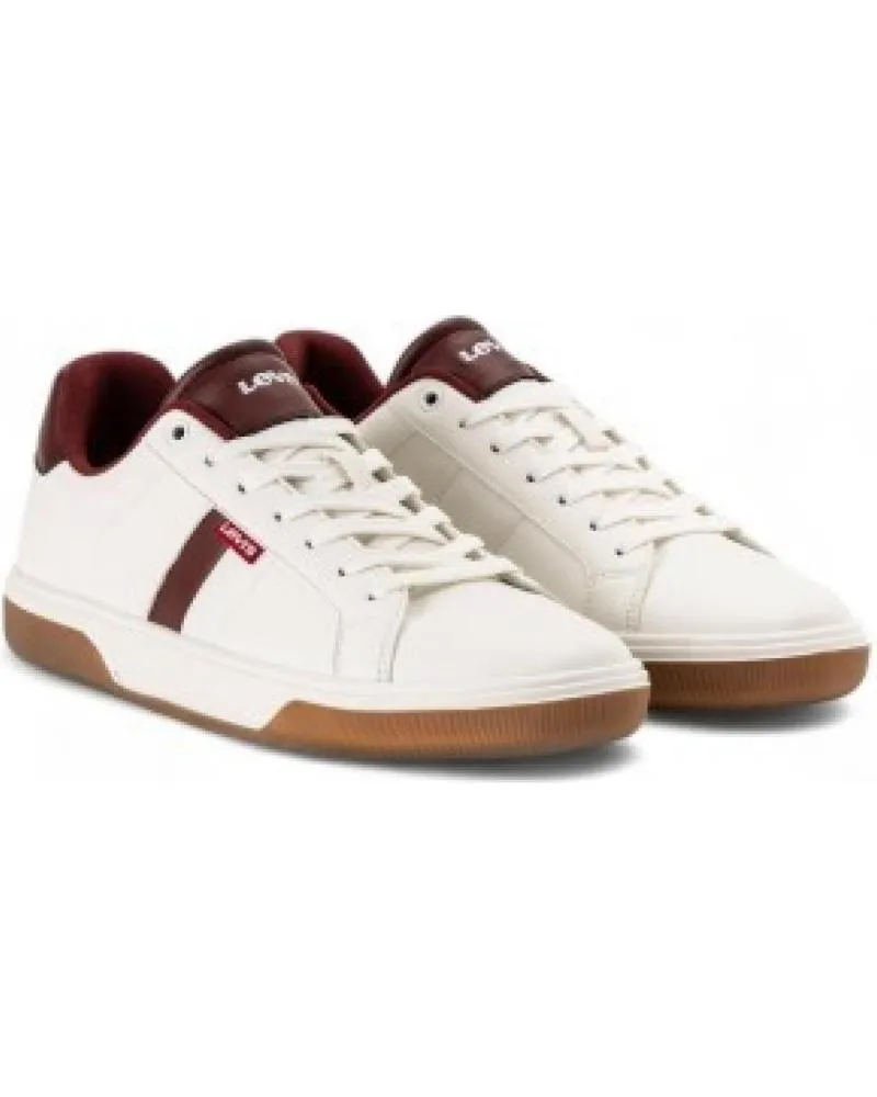 Zapatillas deporte LEVIS  de Hombre DEPORTIVOS HOMBRE ARCHIE  BLANCO