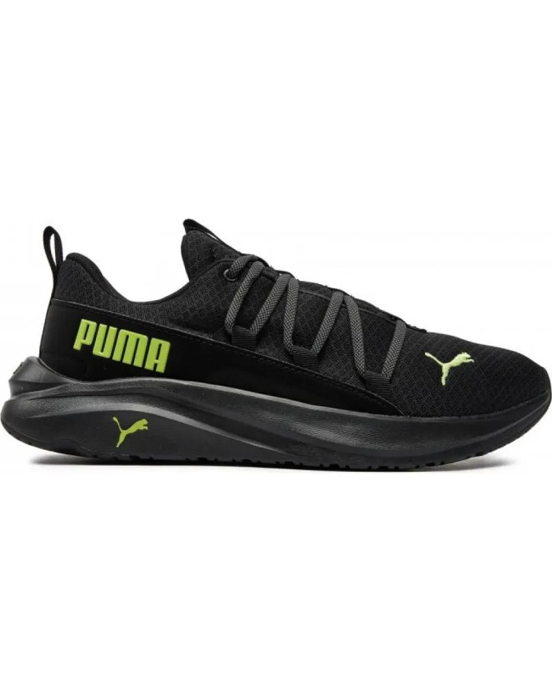 Zapatillas deporte PUMA  de Hombre MODELO SOFTRIDE ONE4ALL PARA HOMB  NEGRO