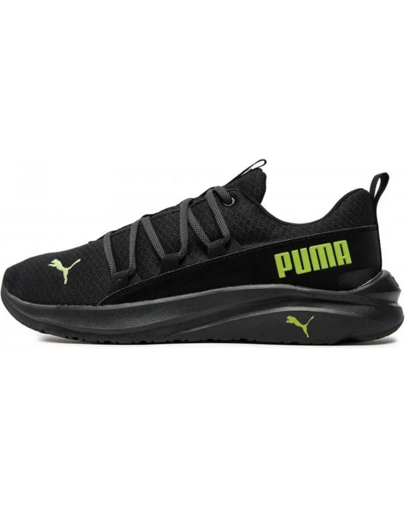 Zapatillas deporte PUMA  de Hombre MODELO SOFTRIDE ONE4ALL PARA HOMB  NEGRO