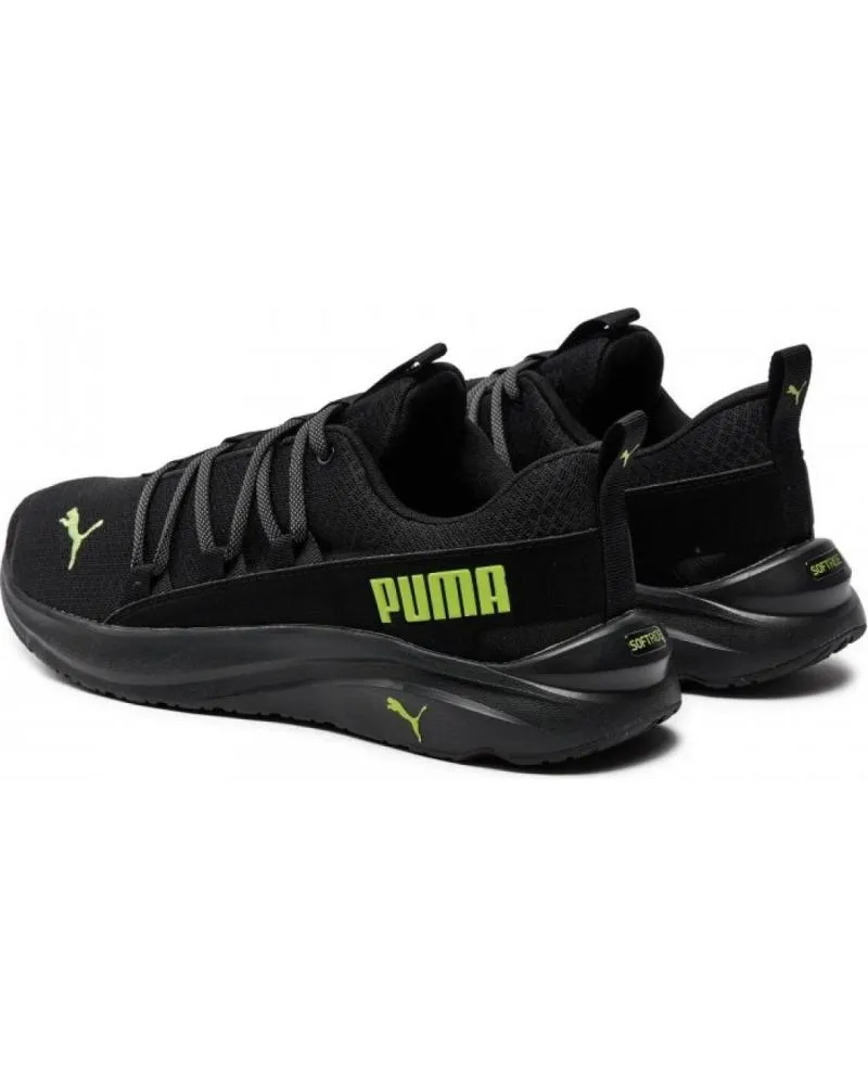 Zapatillas deporte PUMA  de Hombre MODELO SOFTRIDE ONE4ALL PARA HOMB  NEGRO