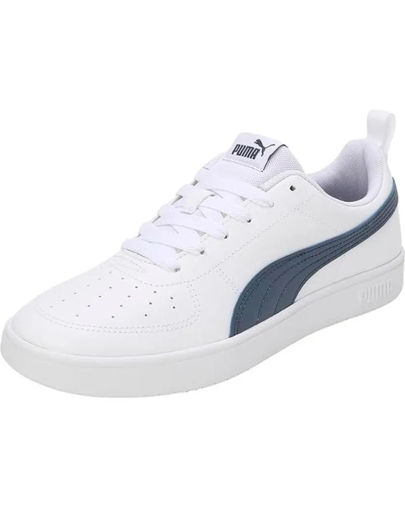 Zapatillas deporte PUMA  de Hombre RICKIE 387607-18 -AZUL  BLANCO