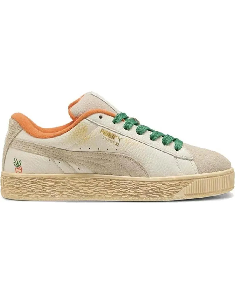 Zapatillas deporte PUMA  de Hombre ZAPATILLAS SUEDE XL CARROTS 2 PARA HOMBRE EN COLOR  BEIGE