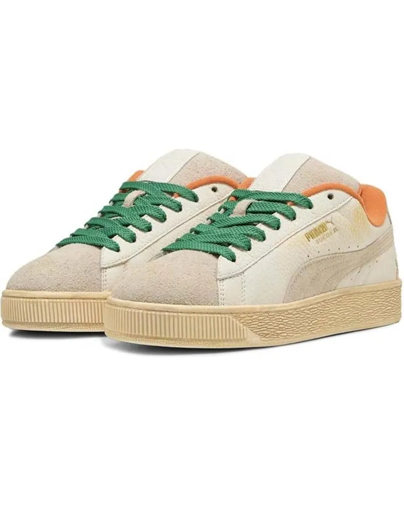 Zapatillas deporte PUMA  de Hombre ZAPATILLAS SUEDE XL CARROTS 2 PARA HOMBRE EN COLOR  BEIGE