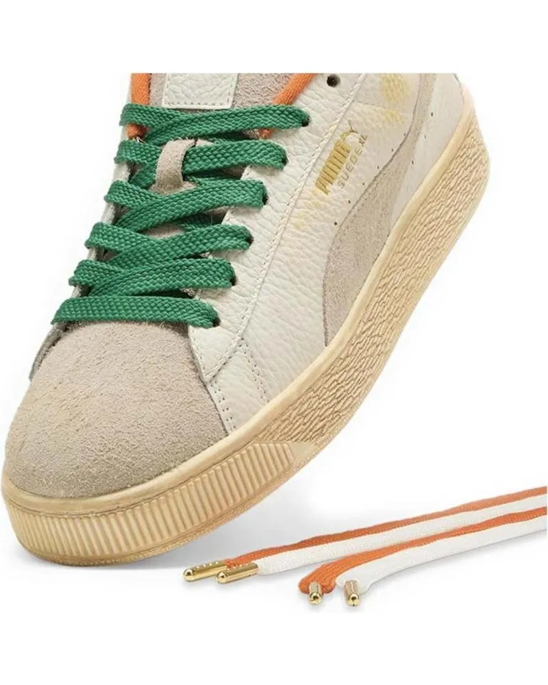 Zapatillas deporte PUMA  de Hombre ZAPATILLAS SUEDE XL CARROTS 2 PARA HOMBRE EN COLOR  BEIGE