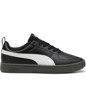 Zapatillas deporte PUMA  de Mujer RICKIE JR 384311-34  NEGRO