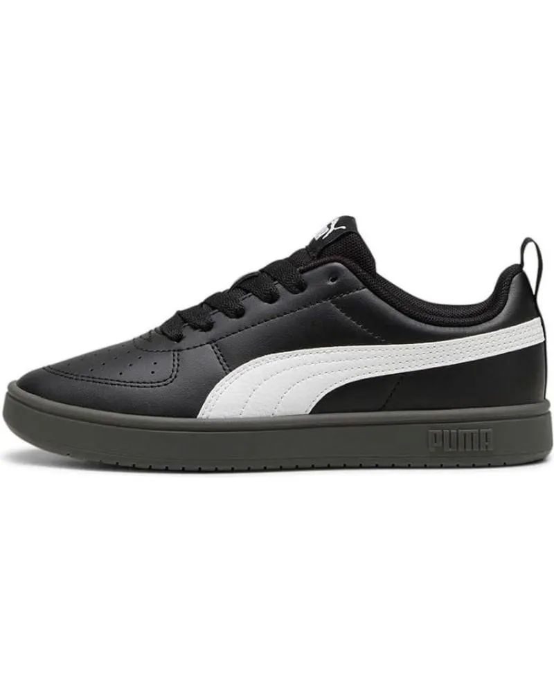 Zapatillas deporte PUMA  de Mujer RICKIE JR 384311-34  NEGRO