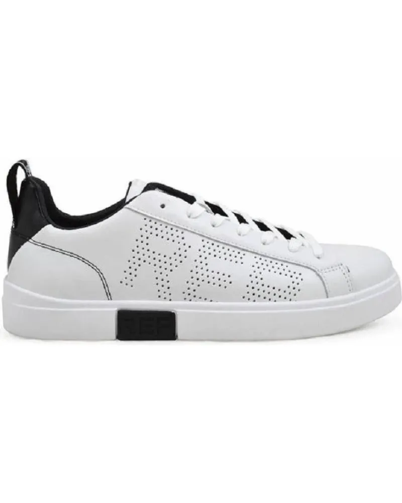 Zapatillas deporte REPLAY  de Hombre POLYS STUDIO RZ3P0014L  BLANCO