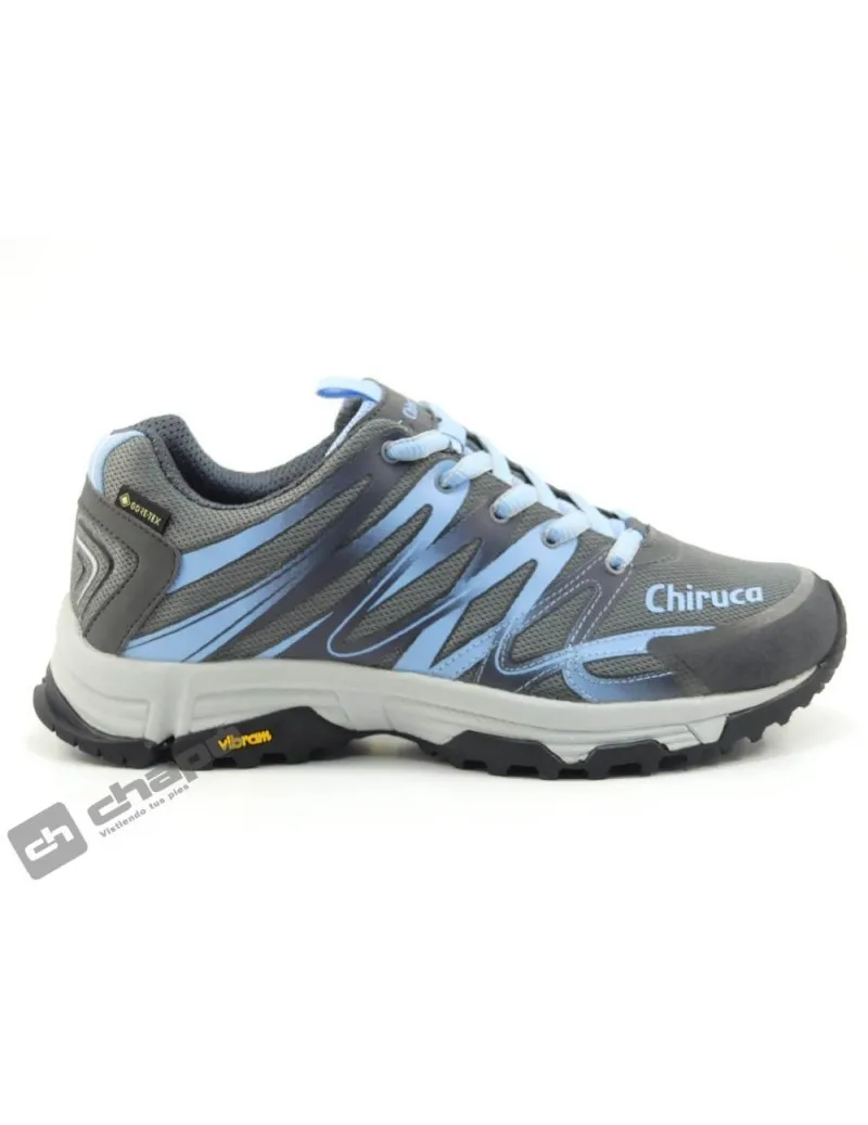 Zapatillas Deportiva Marino Chiruca Marbella 13