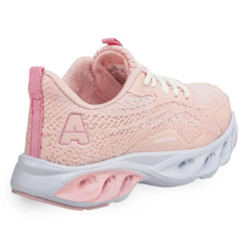 Zapatillas Deportivas Niñas Addnice Vesubio Rosa - 29 Al 34