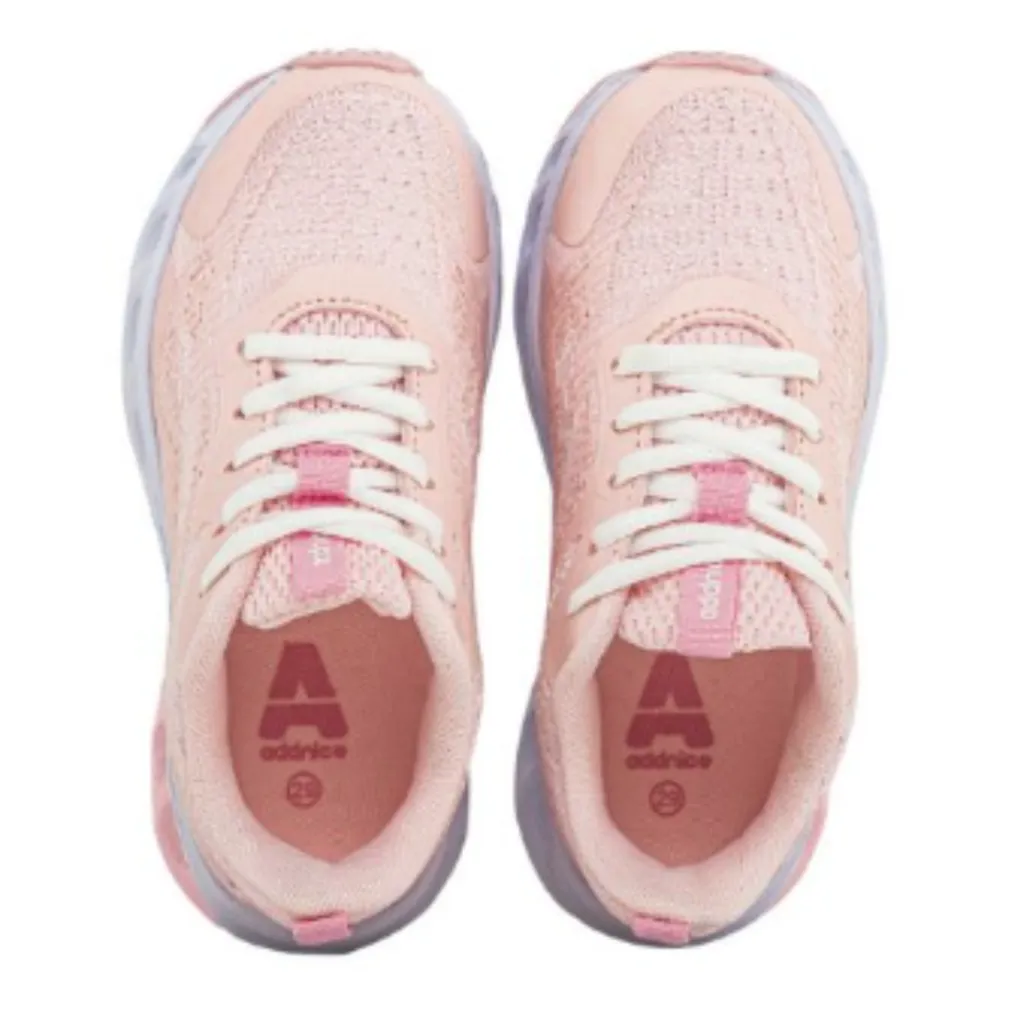 Zapatillas Deportivas Niñas Addnice Vesubio Rosa - 29 Al 34