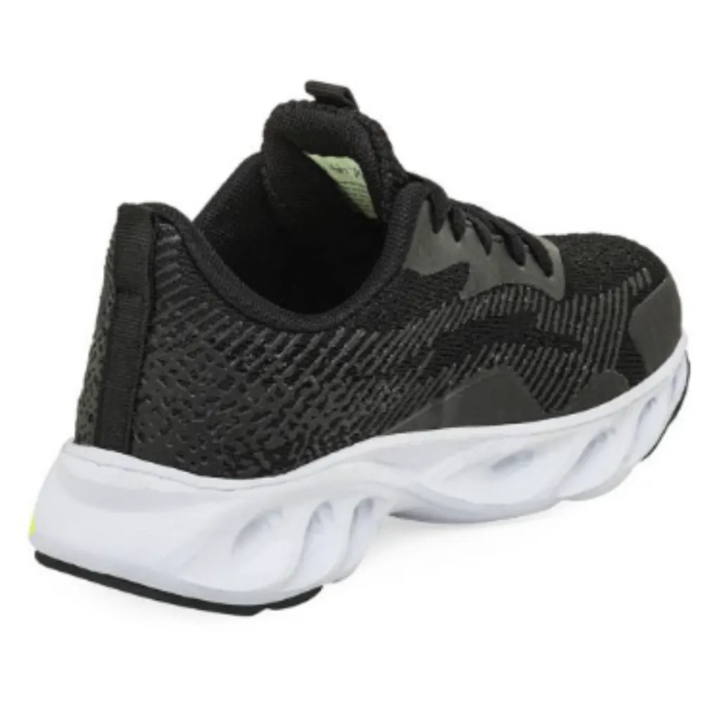 Zapatillas Deportivas Niños/Niñas Addnice Vesubio Negro/lima - 29 Al 34