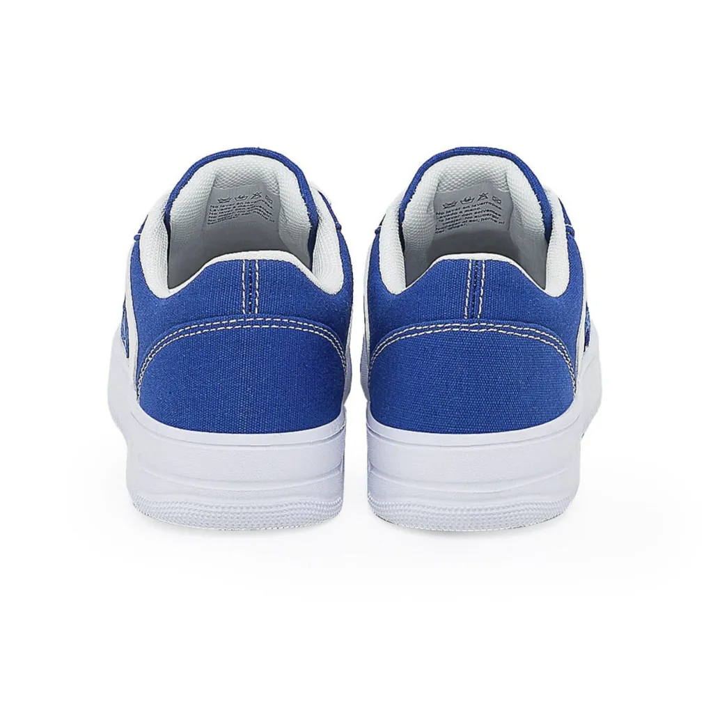 Zapatillas Deportivas/urbanas Niños/Niñas Addnice SKATE CANVAS Azul- SKATECANVAS