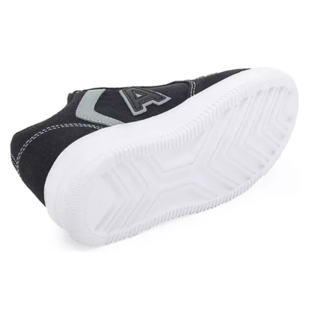 Zapatillas Deportivas/urbanas Niños/Niñas Addnice SKATE CANVAS Negro - SKATECANVAS