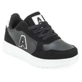 Zapatillas Deportivas/urbanas Niños/Niñas Addnice SKATE Negro - 30 Al 34