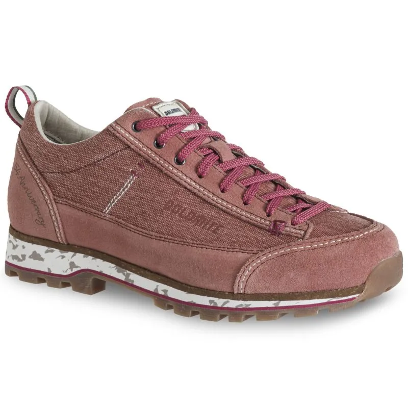 Zapatillas Dolomite 54 Anniversary Low (Marrón Cobre) mixtas