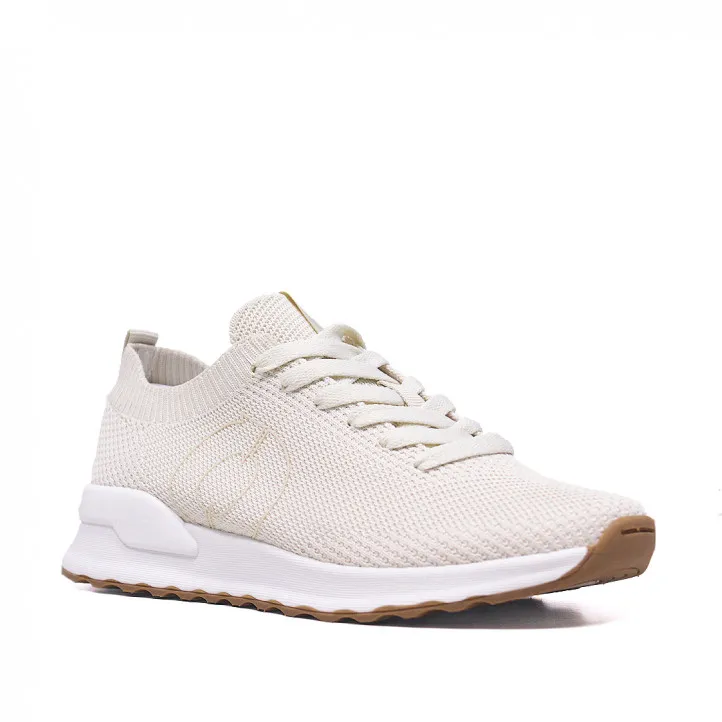 Zapatillas Ecoalf Conde blancas para mujer