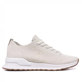 Zapatillas Ecoalf Conde blancas para mujer