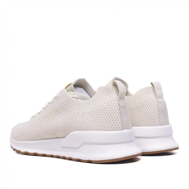 Zapatillas Ecoalf Conde blancas para mujer