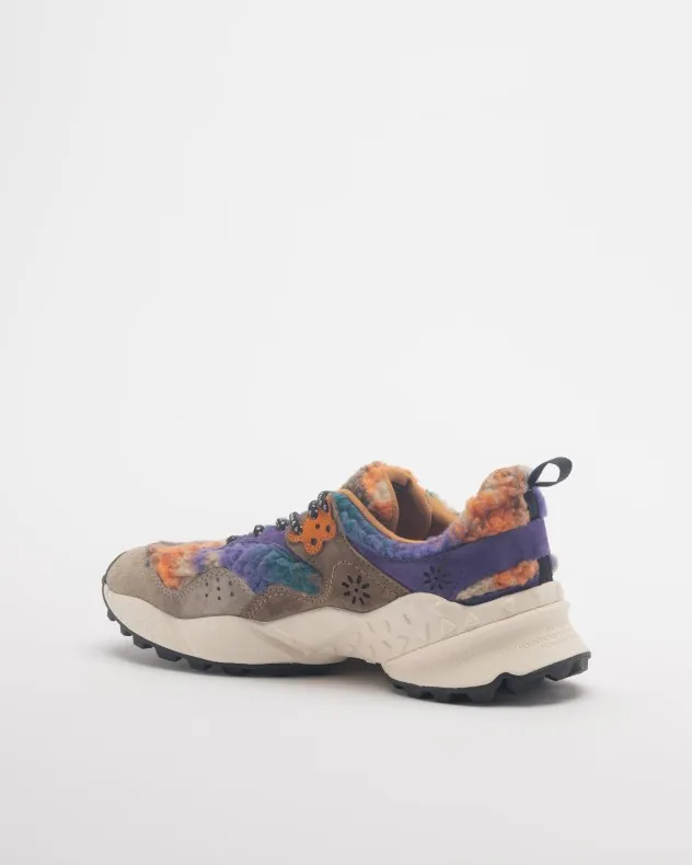 Zapatillas Flower Mountain Kotetsu Woman Multicolor