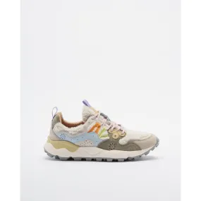 Zapatillas Flower Mountain YAMANO 3 Beige