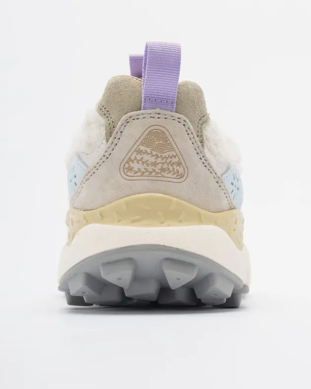 Zapatillas Flower Mountain YAMANO 3 Beige