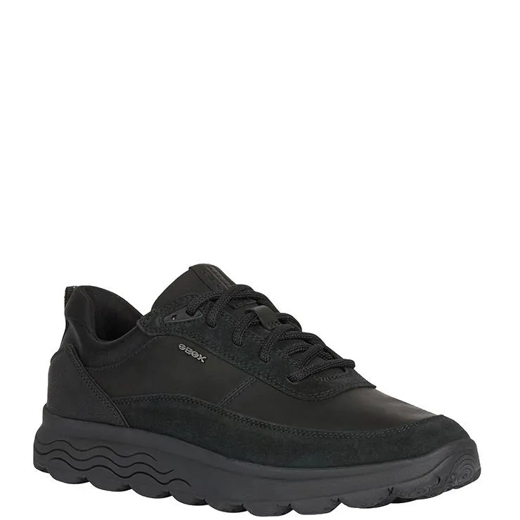 Zapatillas Geox Spherica U16BYB Negro