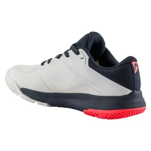 Zapatillas HEAD Motion Padel Junior Blancas