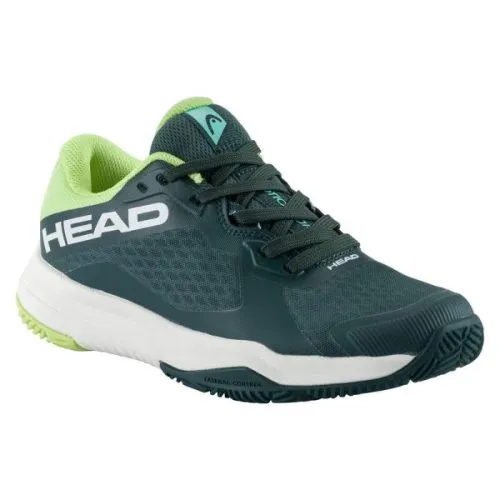 Zapatillas HEAD Motion Pádel Junior Verdes