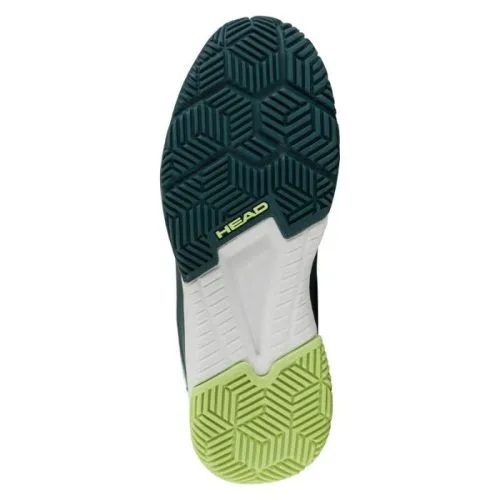 Zapatillas HEAD Motion Pádel Junior Verdes