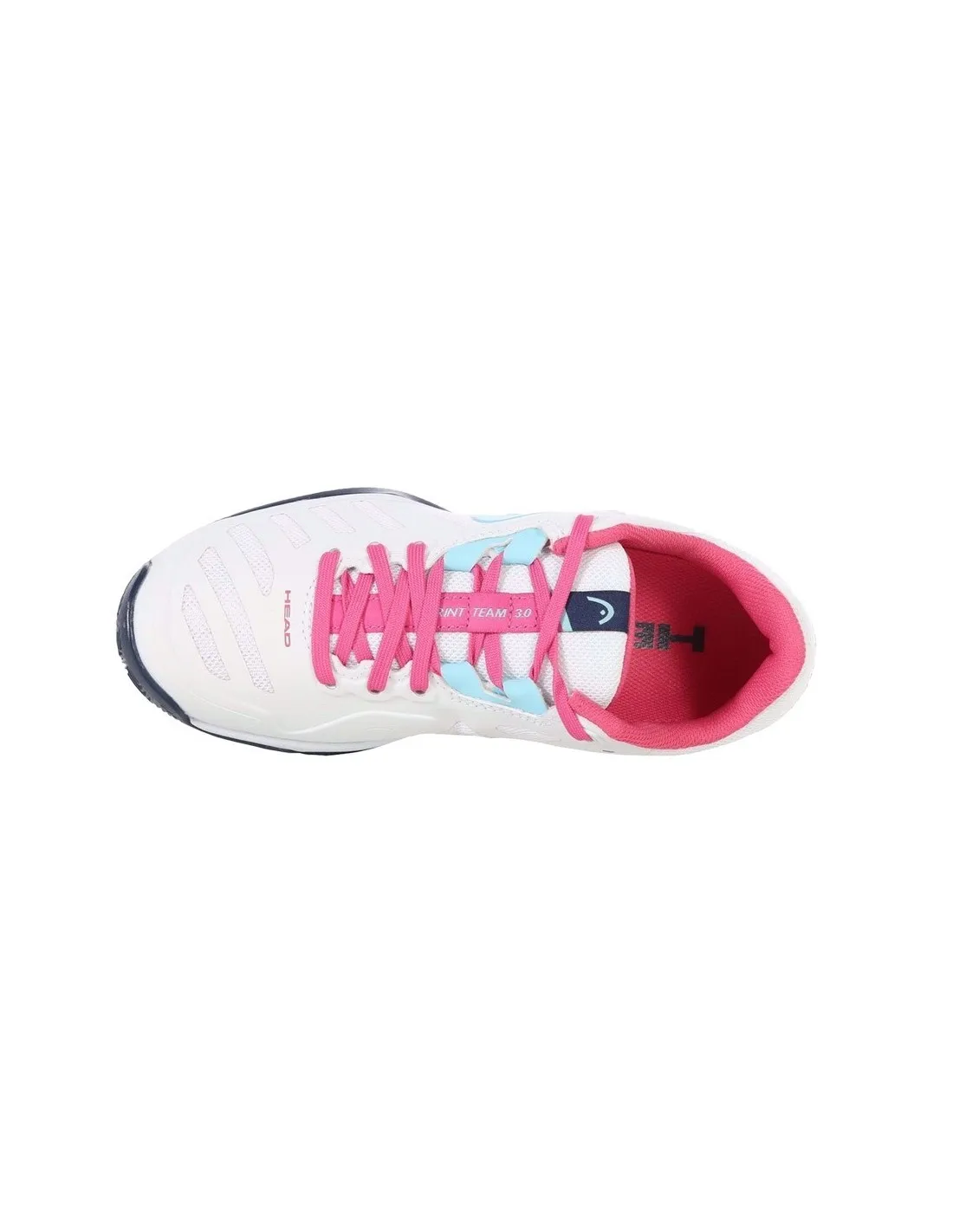 Zapatillas Head Sprint Team 3.0 274841 Whbl Mujer