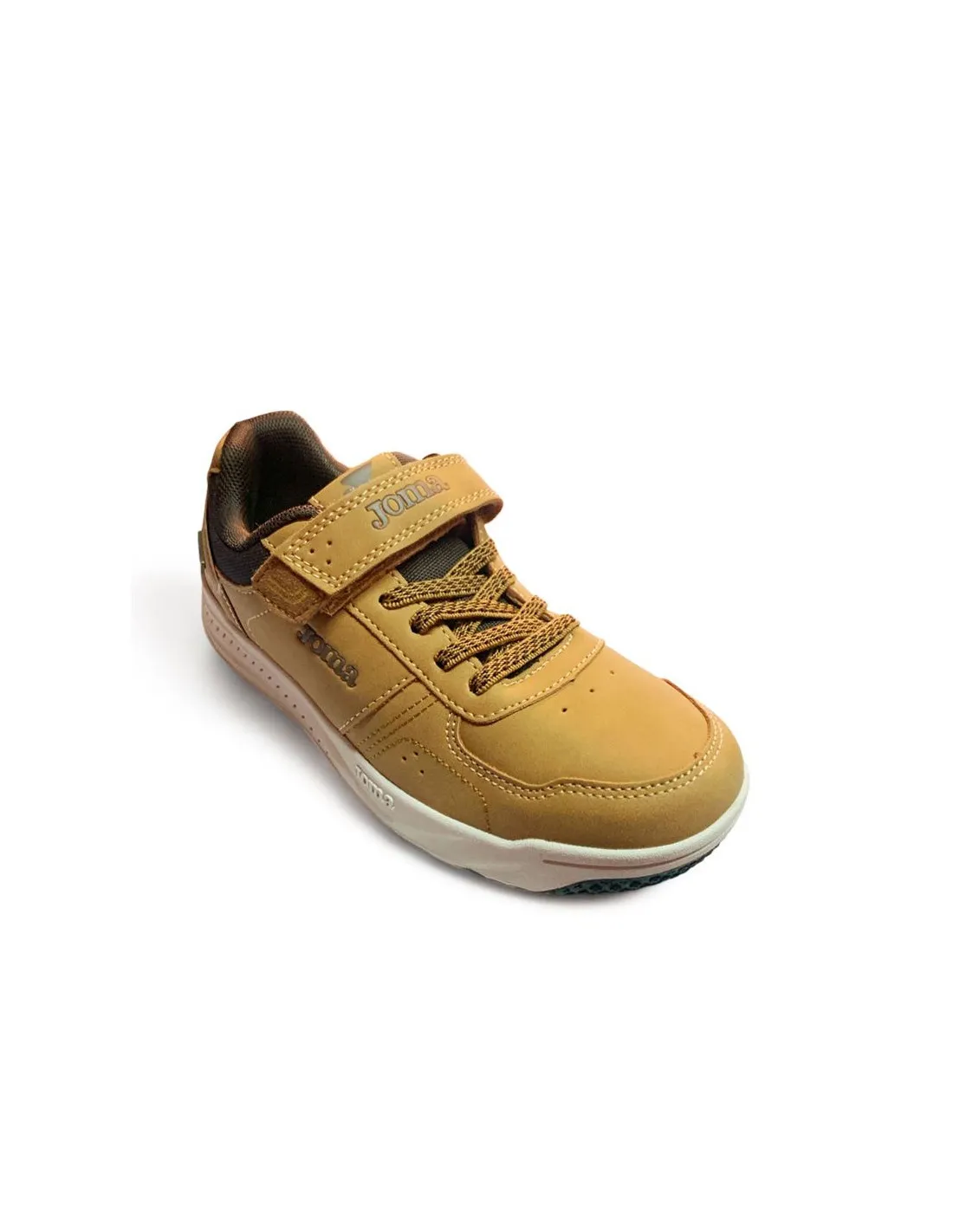 Zapatillas Joma J.Jarama 2426 Camel Infantil