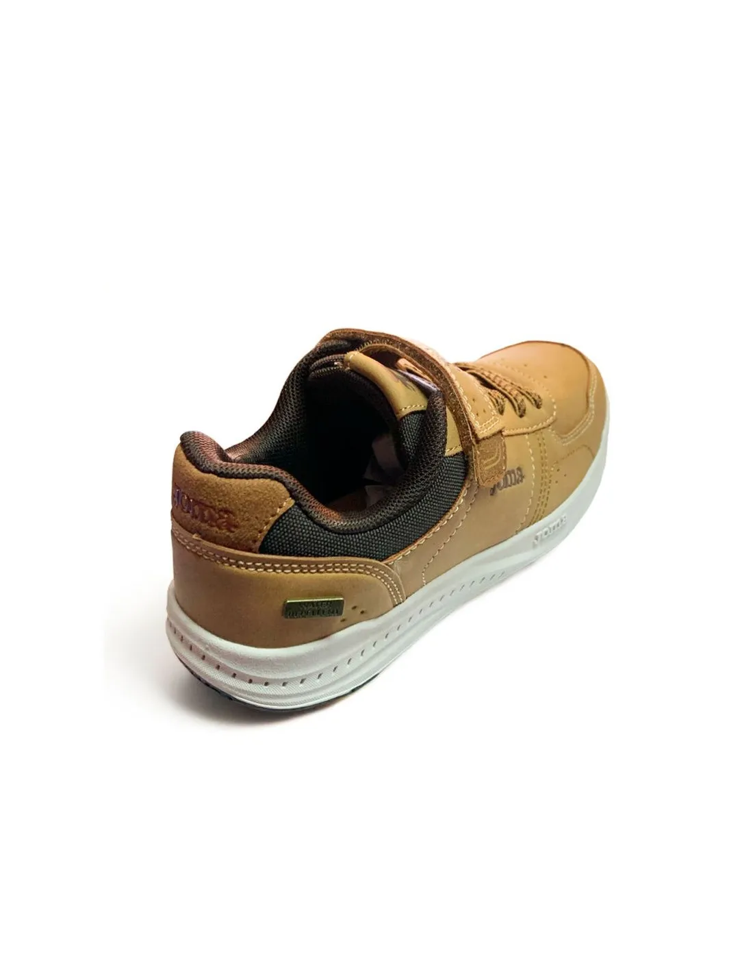 Zapatillas Joma J.Jarama 2426 Camel Infantil